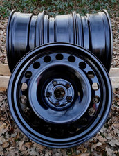 18 Zoll Original VW AG Stahlfelgen ET 50/LK 5x112  VW ID.3 ,Audi A3, Cupra,Golf 