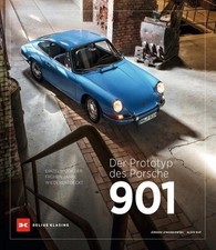 Der Prototyp des Porsche 901 Einzelstück der frühen Jahre wiederentdeckt Lewando