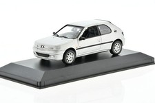Peugeot 306 silver 1998 - xs,