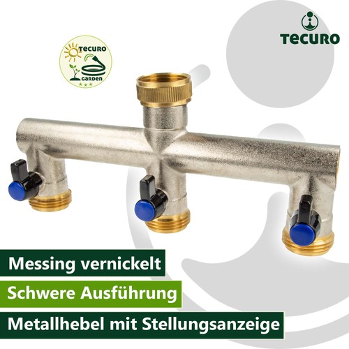 Tecuro wege verteilerstück - tecuro,