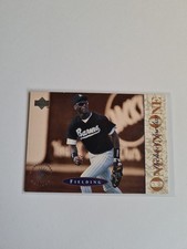 Michael Jordan 1995 Upper Deck