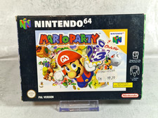 Nintendo 64 N64 Mario Party