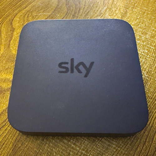 Sky box set - box, schwarz