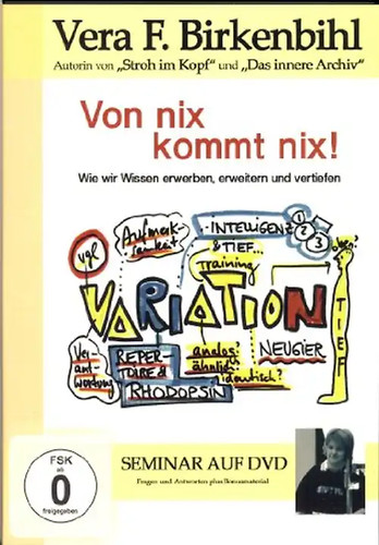 Vera birkenbihl von nix - f.,
