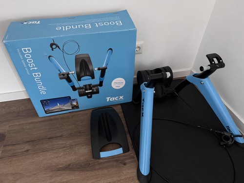Tacx boost bundle turbo - tacx,