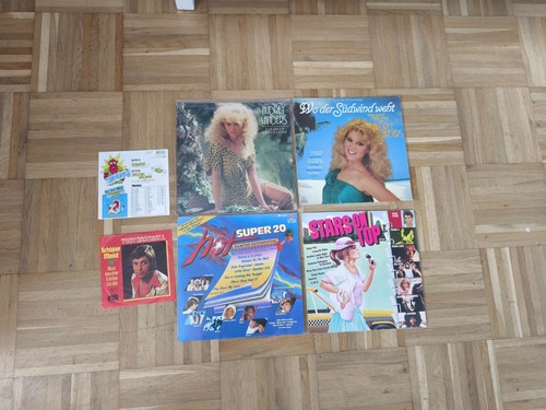 Schallplatten sammlung - schallplatten,