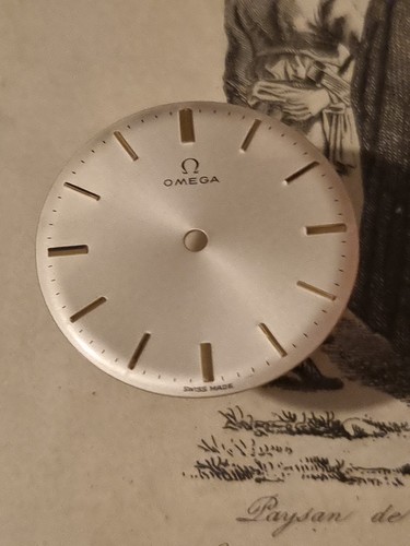 Zifferblatt omega cal 286 - cal.,