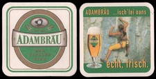 alter Bierdeckel Brauerei