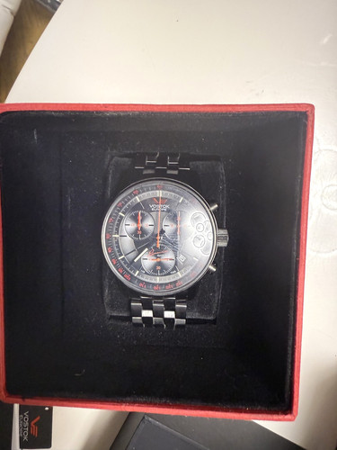 Vostok gaz seltenes modell - gaz-14,