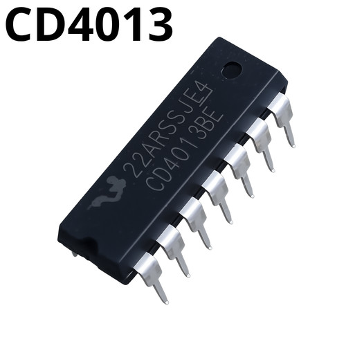 Cd4013be flip flop typ - cd4013be,