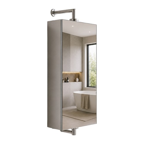 Spiegelschrank badregal - spiegelschrank,