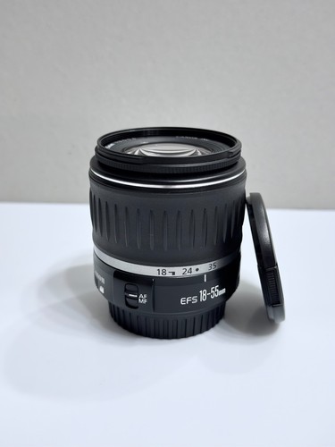 Canon 55mm 3 5 - ef-s, 18-55mm