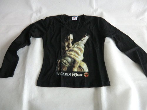 Bacardi rigo langarm shirt - bacardi,