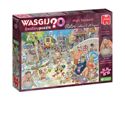 Jumbo spiele 1110100329 wasgij - jumbo,