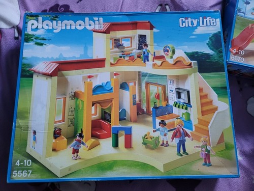 Playmobil konvolut kita - playmobil,