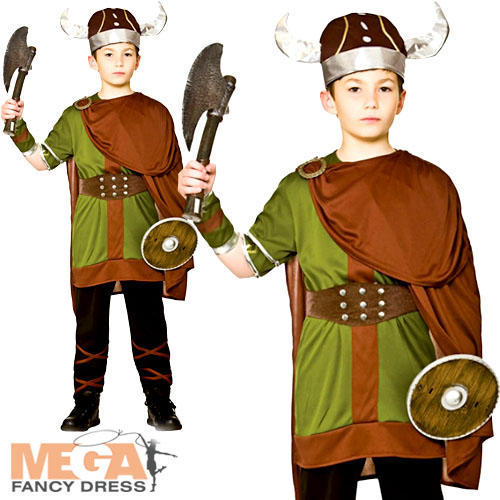 Wikinger krieger jungen - krieger,
