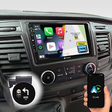 Android Radio Navi für Ford Transit ab 2019 mit Wireless Carplay Android Auto