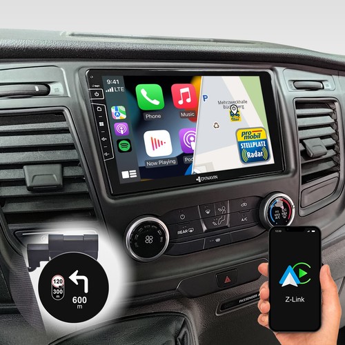 Android radio navi für ford - navi,