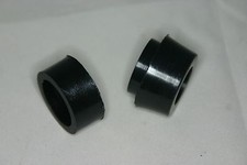 Distanzstück schwarz Lenker