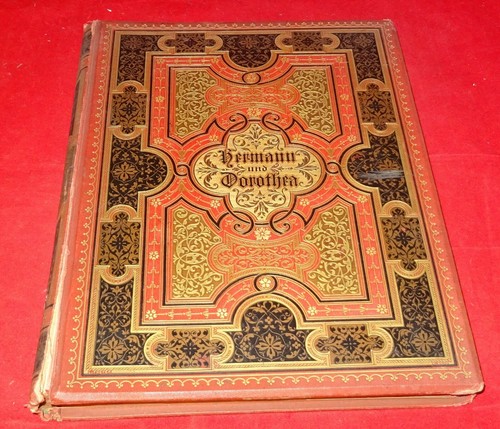 Hermann und dorothea mit - hermann,