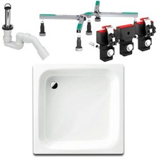 Kaldewei Sanidusch 395-1 Stahl