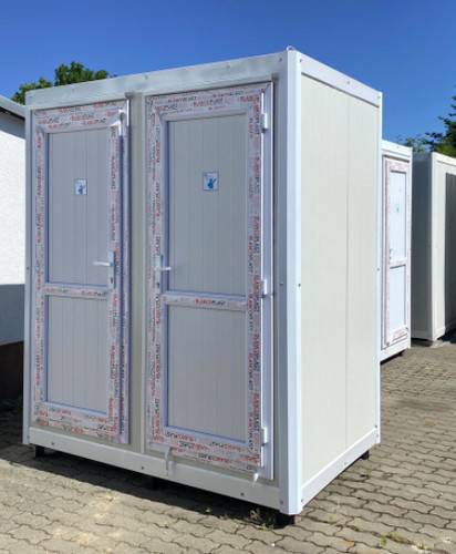 Duschcontainer