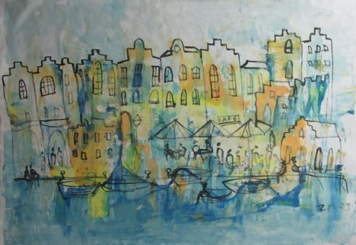 City scene netherlands xxl - scene,