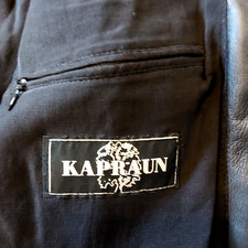 echte KAPRAUN Herren Leder