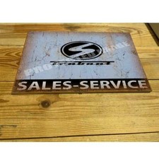 Trabant Service Vintage