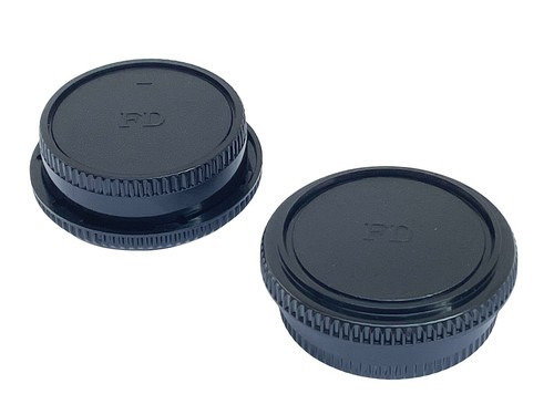 Body back cap - body,