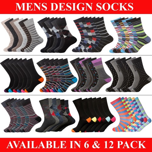 Herrensocken reich - , an