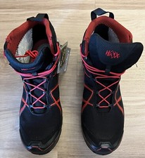 HAIX Sicherheitsschuh S3 BLACK