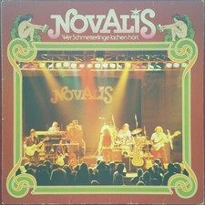 Novalis – Wer Schmetterlinge
