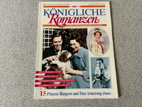 Königliche romanzen 15 - königliche, nr.