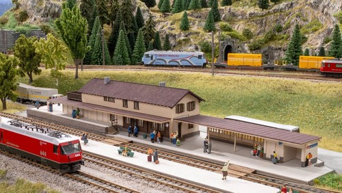Noch 66005 bahnhof - noch,