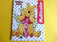 Malbuch für Kinder Disney