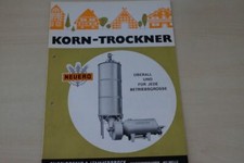 201071) Neuero - Korn-Trockner - Prospekt 1967