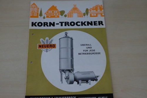 201071 neuero korn trockner - 201071), korn-trockner