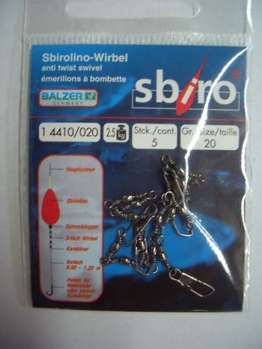 Pack balzer sbirolino - 1,