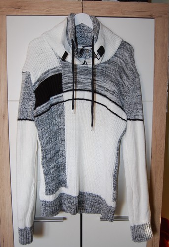 Herren grobstrick pullover - herren,