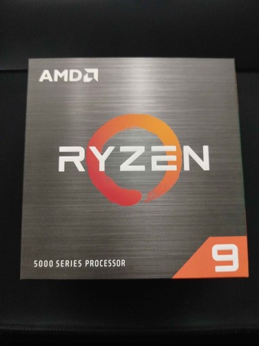 Amd ryzen 5950x - amd, 9