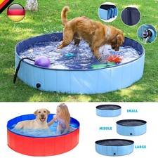 Faltbar Hundepool