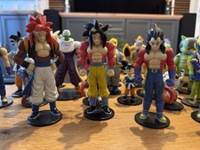Dragon Ball Z Figuren von 1996 KOMPLETT SET