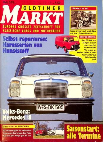 Oldtimer markt 1993 - 2),