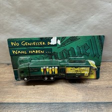 Sternquell miniatur werbetruck - miniatur,