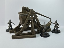 Gondor Menschen Trebuchet Katapult 28mm Fantasy Hobbit Mittelerde LotR Dandelion