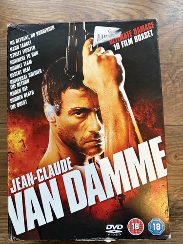 Jean claude van - –, 10