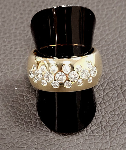 Ring 585 gelbgold - -, 16,8