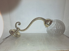 alte Lampe, Wandlampe