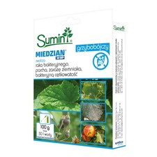 FUNGIZID KUPFER 50 WP 100G